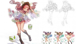 动漫设计是学什么的,探索创意与技术的完美融合