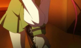 动漫女生裙底,动漫女生裙底下的秘密世界