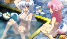 动漫美女内衣内裤,时尚与诱惑的完美融合